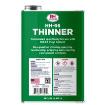 Diluente RH Adhesives HH-66 473 ml Multiuso