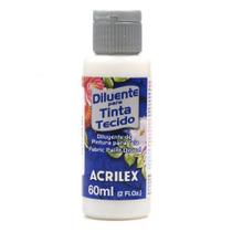 Diluente Tecido Acrilex 60ml Diluente Tecido Acrilex 60ml