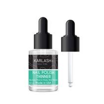 Diluidor de Esmalte Karlash 15ml Restaura a Consistência Diluidor de Esmalte Karlash 15ml Restaura a Consistência