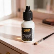 Diluidor de Maquiagem 15 ml Rostinho Pintado