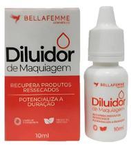 Diluidor de maquiagem Bella Femme