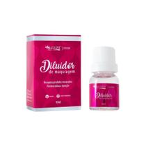 Diluidor De Maquiagem Max Love 10ml