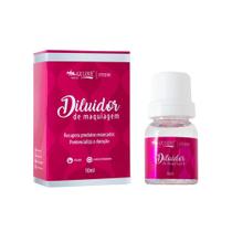 Diluidor de maquiagem max love