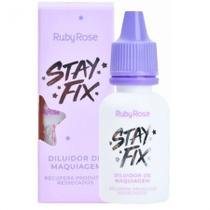 Diluidor de Maquiagem Stay Fix - Ruby Rose