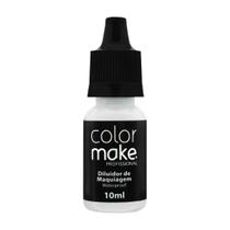 Diluidor Maquiagem Facial Artistica Colormake Profissional