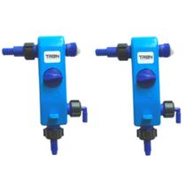 Diluidor Totalmix Produto Químico Concentrado Tron Kit 2 Un