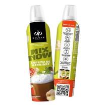 Dilute Mix Now Espuma de Gengibre 200g