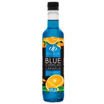 Dilute Premium Blue Curaçau Laranja 500ML