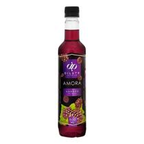 Dilute Xarope Amora 500mL Soda Italiana Café Drinks