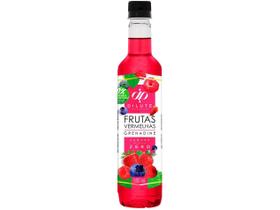 Dilute Xarope Frutas Vermelhas Zero 500mL Drink Refri