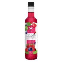 Dilute Xarope Frutas Vermelhas Zero 500mL Drink Refri Dilute Xarope Frutas Vermelhas Zero 500mL Drink Refri