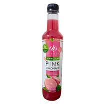 Dilute Xarope Pink Lemonade Zero 500mL Drinks Soda Italiana
