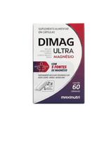 Dimag 5 Ultra (60 caps) - Padrão: Único Dimag 5 Ultra (60 caps) - Padrão: Único