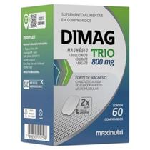 Dimag 800Mg C60 Maxinutri
