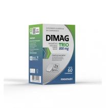 Dimag Trio 800mg com 60 capsula - MaxiNutri