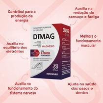 Dimag Ultra 5 Mag 60 Cápsulas Maxinutri Dimag Ultra 5 Mag 60 Cápsulas Maxinutri