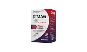 Dimag ultra magnesio 60cap maxinutri Dimag ultra magnesio 60cap maxinutri