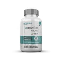 Dimagnesio malato nutrends 60 capsulas