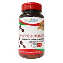 Dimagnésio malato nutriblue 700mg 90caps