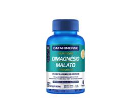 Dimagnesio Malato Premium 120 Comprimidos - Catarinense