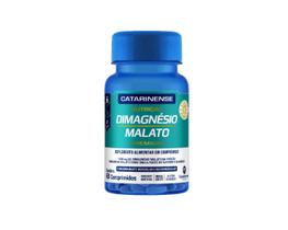 Dimagnesio Malato Premium 60 Comprimidos - Catarinense