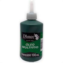 Dimec Oleo P/ Maquina 100Ml - Kit C/12 Pc