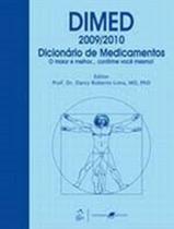 Dimed 2009 - 2010 - dicionario de medicamentos - GUANABARA KOOGAN
