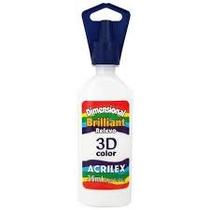 Dimensional Acrilex branco 35ml