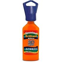 Dimensional Acrilex laranja 35ml