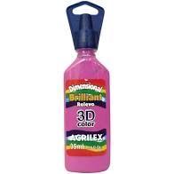 Dimensional Acrilex rosa fuchsia 35ml Dimensional Acrilex rosa fuchsia 35ml
