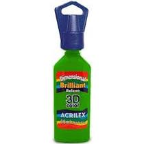 Dimensional Acrilex Verde Abacate 35Ml