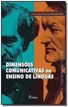 Dimensões Comunicativas no Ensino de Línguas - PONTES