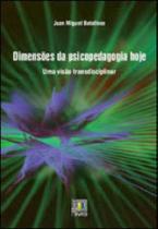 Dimensoes da psicopedagogia hoje - uma visao transdisciplinar