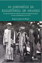 Dimensoes da resistencia em angoche: da expansao politica do sultanato a politica colonialista portuguesa no norte,as Dimensoes da resistencia em angoche: da expansao politica do sultanato a politica colonialista portuguesa no norte,as
