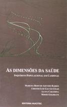 Dimensoes da saude, as - inquerito populacional em campinas