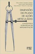 Dimensões do plano de ações articuladas - MERCADO DE LETRAS