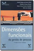 Dimensões Funcionais da Gestão de Pessoas - Gep