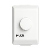 Dimer Rotativo 300w Sob Para Ventilador Biv Multicraft Dimer Rotativo 300w Sob Para Ventilador Biv Multicraft