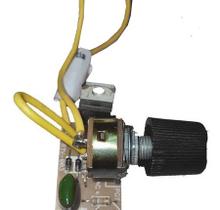 Dimer rotativo off modulo bivolt 1.000w preto 610 rima Dimer rotativo off modulo bivolt 1.000w preto 610 rima