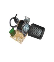 Dimer rotativo off modulo bivolt 400w preto 609 rima Dimer rotativo off modulo bivolt 400w preto 609 rima