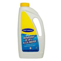 Diminuidor de PH e Alcalinidade Hidroazul 1L Diminuidor de PH e Alcalinidade Hidroazul 1L