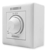 Dimmer 0-10v Para Fita Led Fonte Dimerizável Bivolt Controle