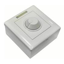 Dimmer 12v 0 a 10v Bivolt Branco RL