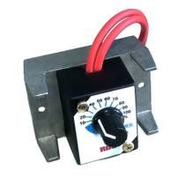 Dimmer 40a 6000w motor controlador velocidade voltagem potência dimer exaustor