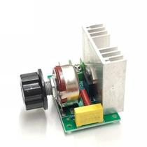 Dimmer *aberto* 220v 4000w Dimmer *aberto* 220v 4000w