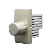 Dimmer Bivolt 1 Módulo Champagne Inova Pro Class Alumbra