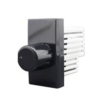 Dimmer Bivolt 1 Módulo Inova Pro Class Alumbra