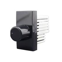 Dimmer Bivolt 1 Módulo Inova Pro Class Alumbra Dimmer Bivolt 1 Módulo Inova Pro Class Alumbra