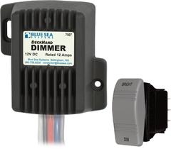 Dimmer Blue Sea Systems 7507 12V DC 12A Deckhand