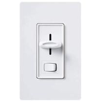 Dimmer branco de 3 vias Lutron SCL-153PH-WH Dimmer branco de 3 vias Lutron SCL-153PH-WH